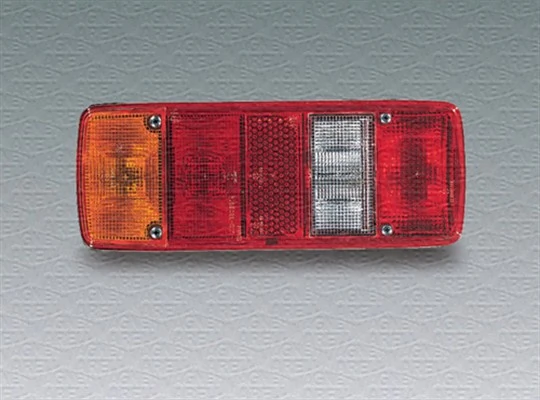 Lens, tail light assembly